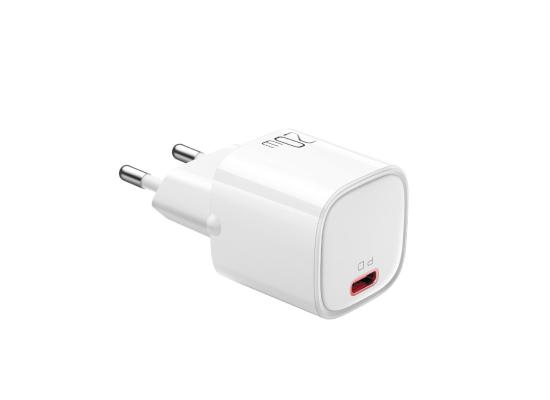Mcdodo CH-4020 Fast Charger 20W PD Type-C - White
